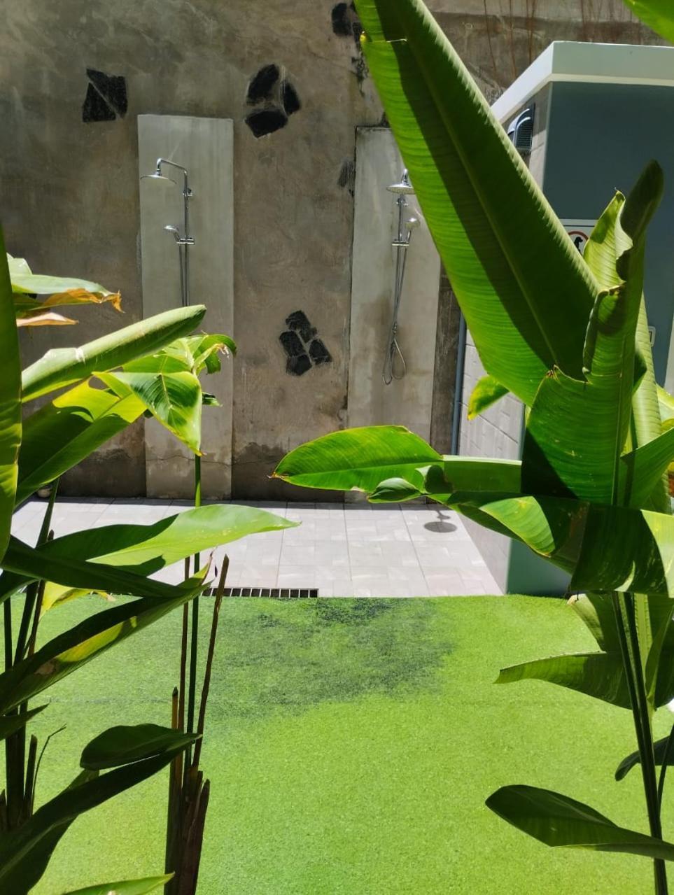 Двух-Комнатная Квартира В Кондоминимуме "Tropikal Garden" Pattaja Kültér fotó